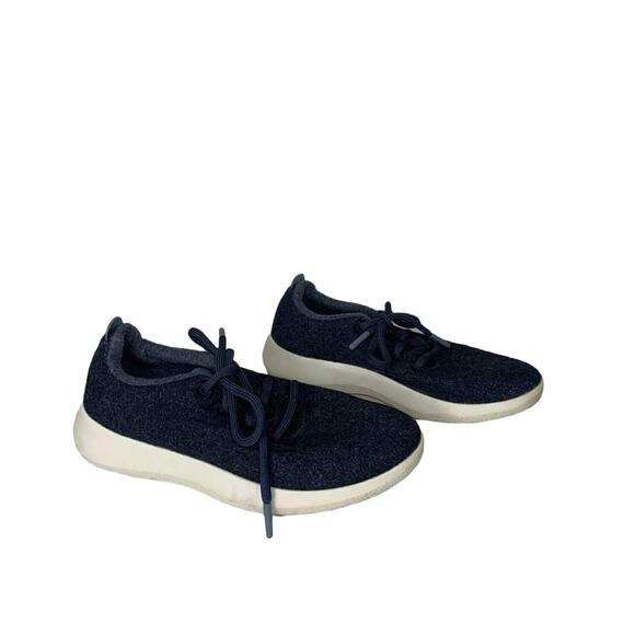 Allbirds Women's Wool Runner Mizzles Savannah‎ Night Size 7 - Picture 1 of 10